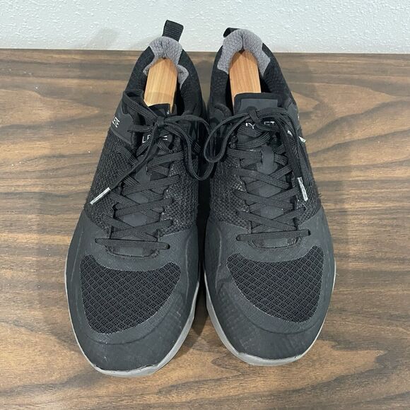 Hylete Circuit Cross Training Shoe Mens 8 Vibram Black Crossfit Athletic Sneaker main image 7